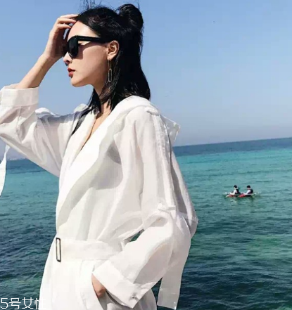 防曬衣可以當(dāng)外套穿嗎？防曬衣能不能當(dāng)做外套？