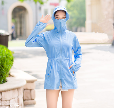 防曬衣可以防止曬黑嗎？防曬衣能不能防曬黑？