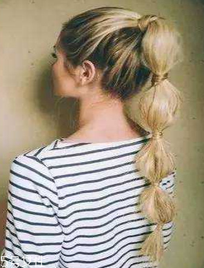 倒三角臉扎什么馬尾好看 倒三角臉扎馬尾教程 倒三角臉扎什么馬尾好看 倒三角臉扎馬尾教程