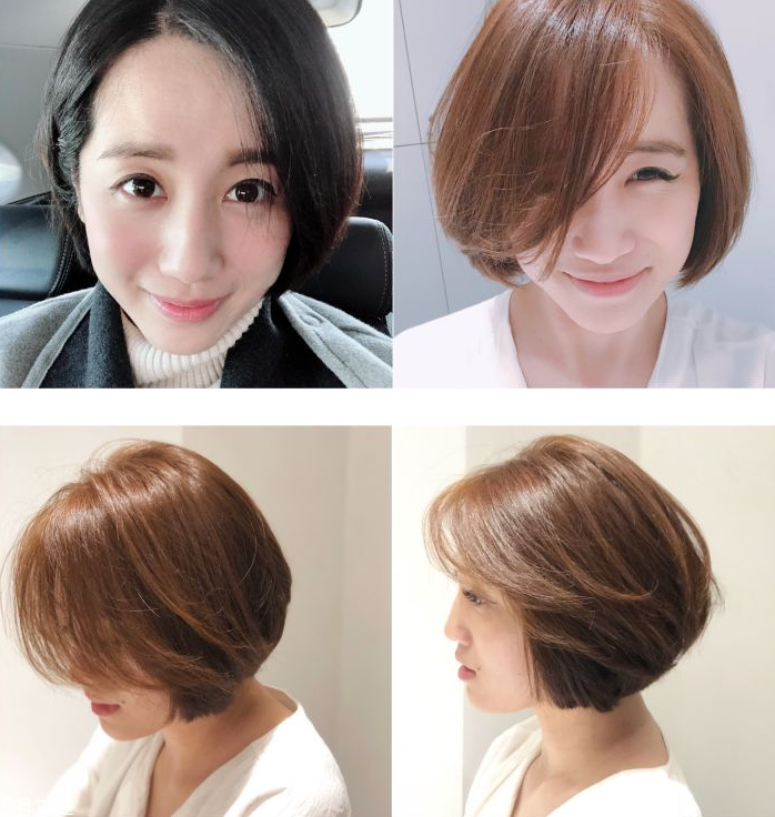 太妃糖發(fā)色怎么染 黃皮怎么染太妃糖發(fā)色 太妃糖發(fā)色怎么染 黃皮怎么染太妃糖發(fā)色