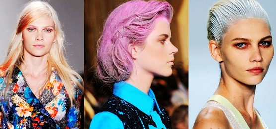 頭發(fā)燙染后一周怎么洗 染發(fā)必知冷知識 頭發(fā)燙染后一周怎么洗 染發(fā)必知冷知識