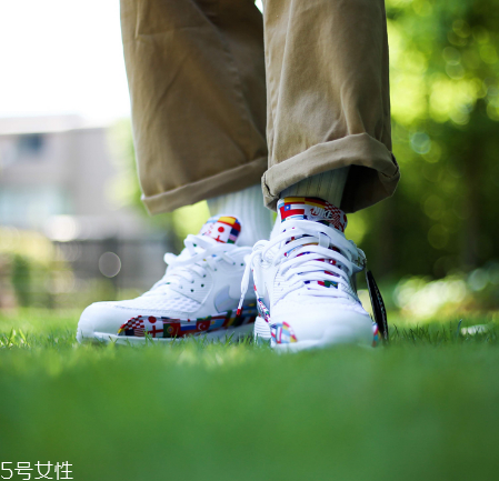 耐克國旗印花系列鞋子多少錢_有哪幾款？