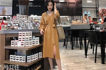 胳膊粗穿什么連衣裙？胳膊粗適合什么連衣裙？