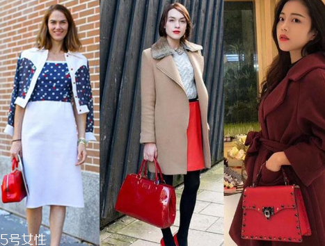 手提包什么顏色好？手提包流行什么顏色？