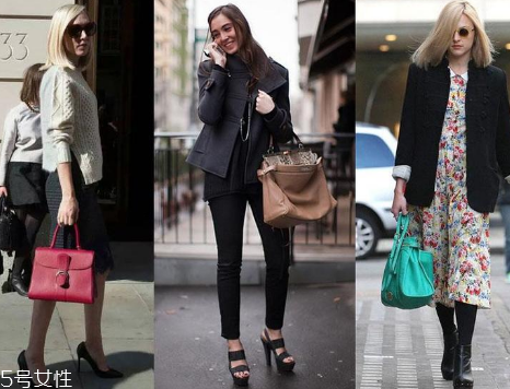 手提包什么顏色好？手提包流行什么顏色？