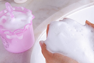 awa hour起泡瓶怎么用？awa hour起泡瓶水和洗面奶比例