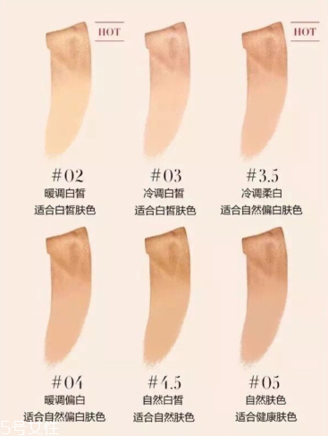 阿瑪尼權(quán)力粉底液2號(hào)色怎么樣 阿瑪尼權(quán)力粉底液試色 阿瑪尼權(quán)力粉底液2號(hào)色怎么樣 阿瑪尼權(quán)力粉底液試色