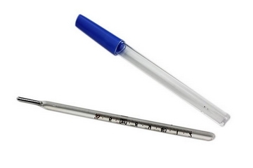 體溫計破了會汞中毒嗎？