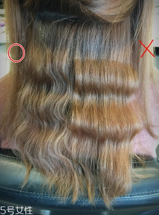 泡面頭怎么燙自然好看 泡面頭簡單兩步走 泡面頭怎么燙自然好看 泡面頭簡單兩步走