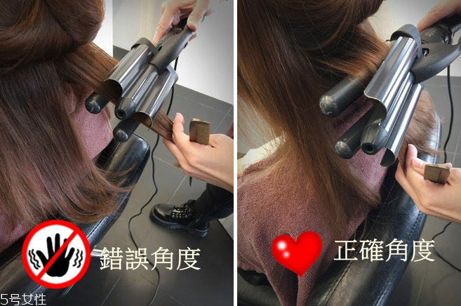 泡面頭怎么燙自然好看 泡面頭簡單兩步走 泡面頭怎么燙自然好看 泡面頭簡單兩步走