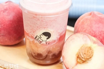 喜茶桃桃波波茶多少錢？喜茶桃桃波波茶哪里買