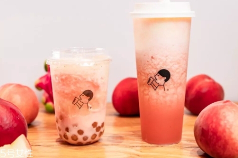 喜茶桃桃波波茶多少錢？喜茶桃桃波波茶哪里買