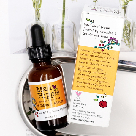 mad hippie維生素a多少錢？mad hippie va精華容量