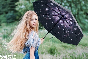 太陽傘可以洗嗎？太陽傘能用水洗嗎？