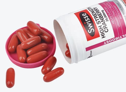 蔓越莓膠囊男性可以吃嗎？蔓越莓膠囊有雌性激素嗎