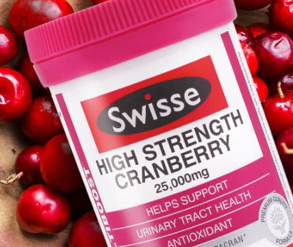 蔓越莓膠囊男性可以吃嗎？蔓越莓膠囊有雌性激素嗎