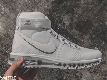 kim jones聯(lián)名nikelab air max 360 hi多少錢_在哪買？