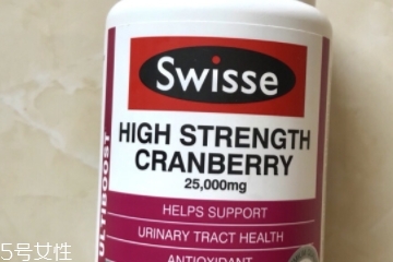 蔓越莓膠囊能減肥嗎？蔓越莓膠囊有減肥效果嗎？