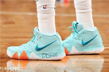 nike kyrie 4塔圖姆g7戰(zhàn)靴什么時候發(fā)售？