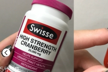 蔓越莓膠囊要咬破吃嗎？蔓越莓膠囊是直接吞嗎？