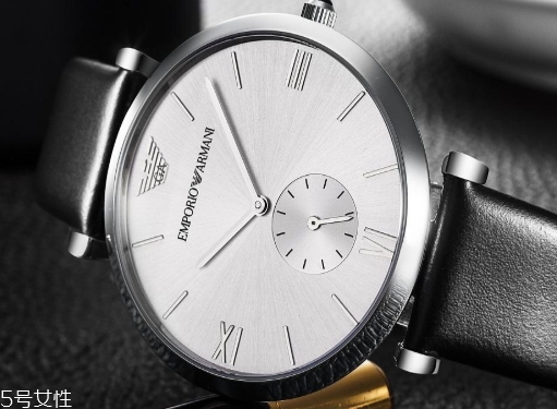 阿瑪尼手表防水嗎？阿瑪尼手表怎么看防水