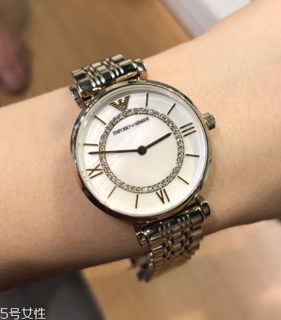 阿瑪尼手表多少錢？阿瑪尼手表正品價格