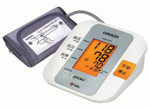 血壓計是上臂式好還是手腕式好？
