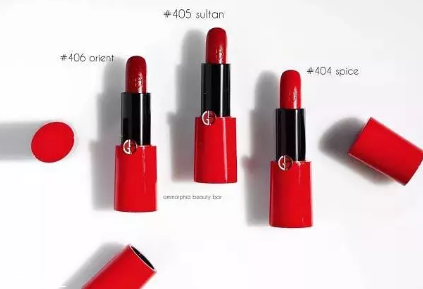 阿瑪尼口紅是什么味道？阿瑪尼口紅正品味道