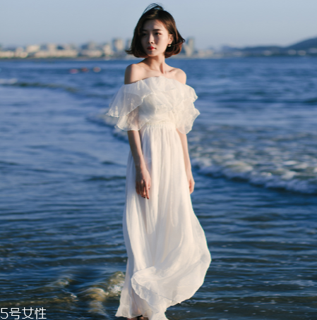 胸大適合什么連衣裙？胸大穿什么連衣裙好看？