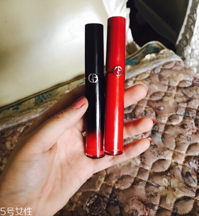 阿瑪尼唇釉是啞光的嗎？阿瑪尼唇釉什么質地？