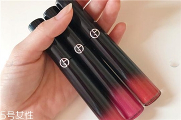 阿瑪尼唇釉是啞光的嗎？阿瑪尼唇釉什么質地？