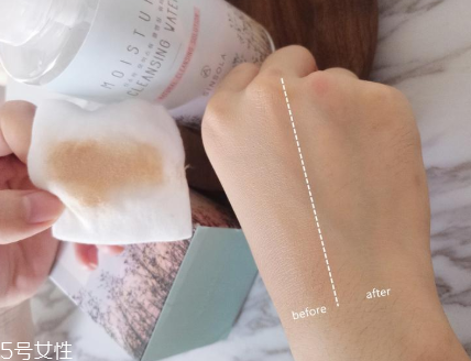 sinsola卸妝水怎么樣 sinsola卸妝水卸妝實驗 sinsola卸妝水怎么樣 sinsola卸妝水卸妝實驗