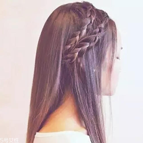 短劉海怎么扎丸子頭 清爽韓系短劉海丸子頭教程 短劉海怎么扎丸子頭 清爽韓系短劉海丸子頭教程