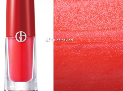 阿瑪尼小胖丁唇釉303號(hào)試色 阿瑪尼口紅303的顏色 阿瑪尼小胖丁唇釉303號(hào)試色 阿瑪尼口紅303的顏色