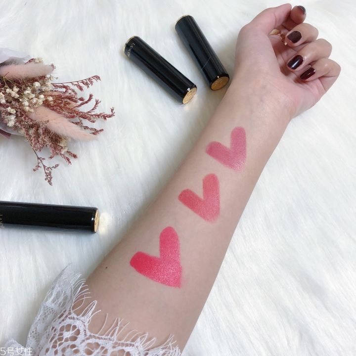 蘭蔻口紅哪個(gè)色號(hào)最熱賣 蘭蔻3支熱賣絕美必收的唇膏 蘭蔻口紅哪個(gè)色號(hào)最熱賣 蘭蔻3支熱賣絕美必收的唇膏