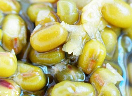 綠豆沙可以放幾天 綠豆沙保存方法 綠豆沙可以放幾天 綠豆沙保存方法