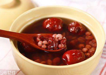 紅豆湯熱量高嗎 喝紅豆湯會胖嗎 