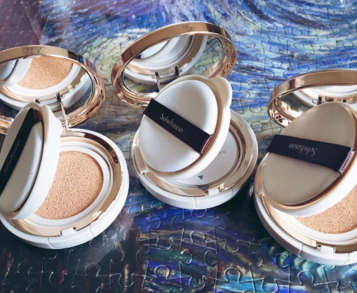 阿瑪尼氣墊和雪花秀氣墊哪個(gè)好？