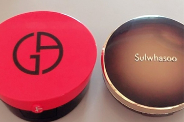 阿瑪尼氣墊和雪花秀氣墊哪個好？