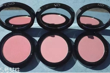 阿瑪尼腮紅怎么樣？阿瑪尼腮紅評(píng)測(cè)