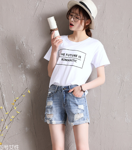 今年夏天流行什么短褲？今年夏天流行短褲圖片