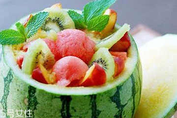 西瓜的做法 西瓜怎么做最好吃？