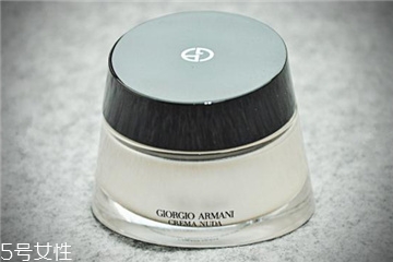 阿瑪尼素顏霜孕婦可以用嗎？阿瑪尼素顏霜孕婦用好嗎？