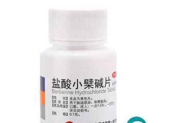 黃連素片能空腹吃嗎？空腹吃黃連素片好嗎？