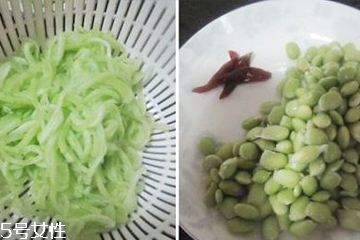 西瓜皮可以炒著吃嗎？西瓜皮可以炒什么？