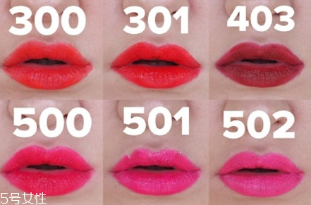 阿瑪尼小胖丁唇釉303號(hào)試色 阿瑪尼口紅303的顏色 阿瑪尼小胖丁唇釉303號(hào)試色 阿瑪尼口紅303的顏色