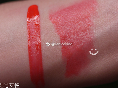 阿瑪尼小胖丁唇釉303號(hào)試色 阿瑪尼口紅303的顏色 阿瑪尼小胖丁唇釉303號(hào)試色 阿瑪尼口紅303的顏色