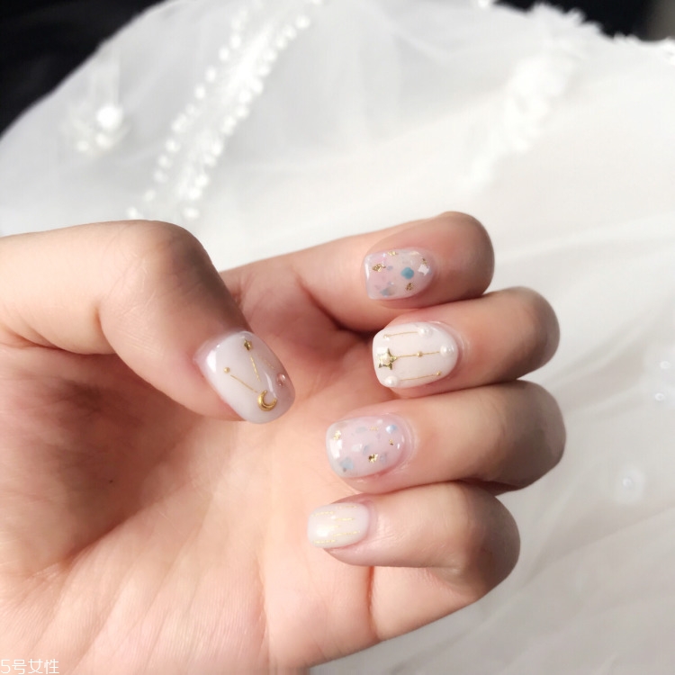 2022最新韓式美甲圖片 韓國(guó)熱門(mén)美甲款式推薦 2022最新韓式美甲圖片 韓國(guó)熱門(mén)美甲款式推薦