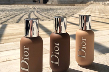dior迪奧小奶瓶粉底液怎么用？迪奧小奶瓶粉底液多少毫升