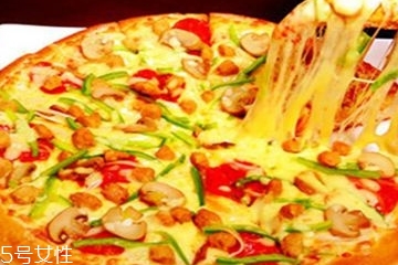 半成品披薩的做法 半成品披薩怎么烤？